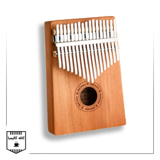 کالیمبا ماندالیکا Kalimba Mandalika Cafekalimba.ir